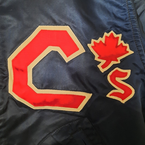 Vintage Vancouver Canadians Jacket - Picture 3 of 4